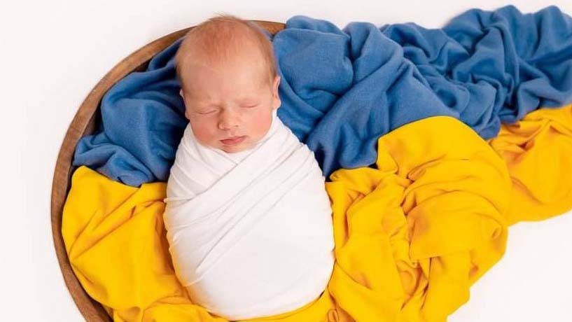 Україна переможе, бо захищає своїх дітей